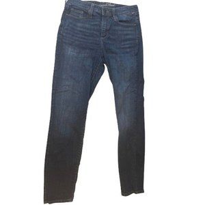Universal Thread Womens Jeans Skinny Leg High Rise Stretch Blue Size 6/28R